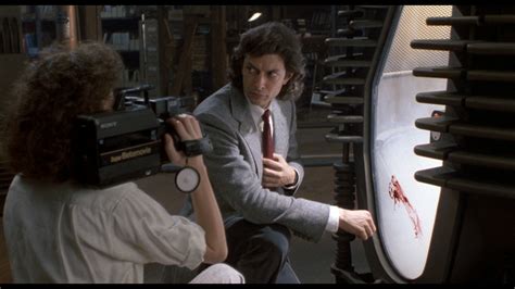 Movie Review: The Fly (1986) | The Ace Black Movie Blog