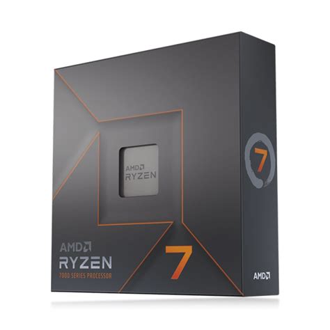 AMD RYZEN™ 7 7700X DESKTOP PROCESSOR - Nexcom Computers