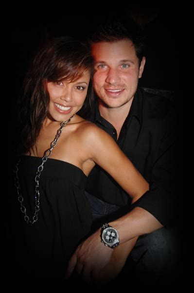 Nick Lachey & Vanessa Minnillo Get Engaged | Media Crumbs