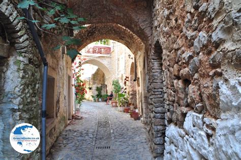 Kardamyla Chios | Holidays in Kardamyla | Greece Guide