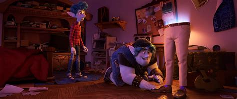 New Pixar Onward Trailer | Meet Dad Well Sort Of