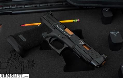 ARMSLIST - For Sale: Taran Tactical Glock 34 Combat Master 9mm