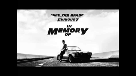 See you again REMIX - YouTube