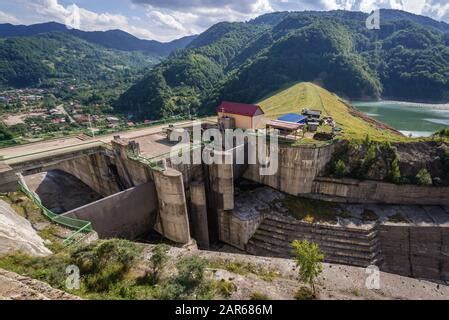 Roumanian village scene Stock Photo - Alamy