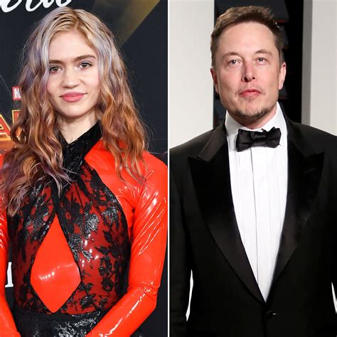 Grimes, Elon Musk Live Separately, Have 'Very Fluid' Relationship | Us ...