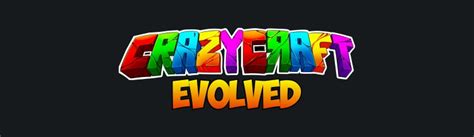 CrazyCraft Evolved - Technic Platform