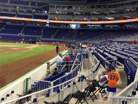 Marlins Stadium Seating | Cabinets Matttroy