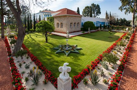 Photographs of the Shrine of Bahá’u’lláh | Bahá’í Media Bank