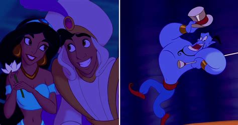 Arabian Nights: The 10 Best Aladdin Songs, Ranked | ScreenRant