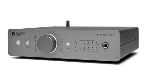 The Award-winning Cambridge Audio DacMagic 200M is at…