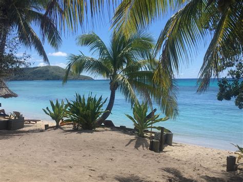 BLUE LAGOON, THE NICEST RESORT ON THE YASAWA - The Travel Fugitive