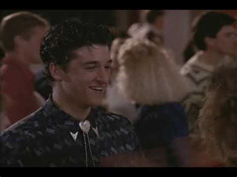 CAN'T BUY ME LOVE - School Dance African Ant Eater Ritual Scene - Patrick Dempsey - YouTube