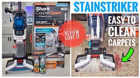 Shark CarpetXpert StainStriker Upright Carpet Cleaner, 51% OFF