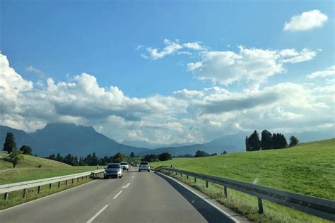 Driving Germany's Romantic Road - Nothing Familiar