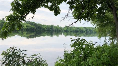 Swimmers told to avoid Merrimack River after sewage released into water ...