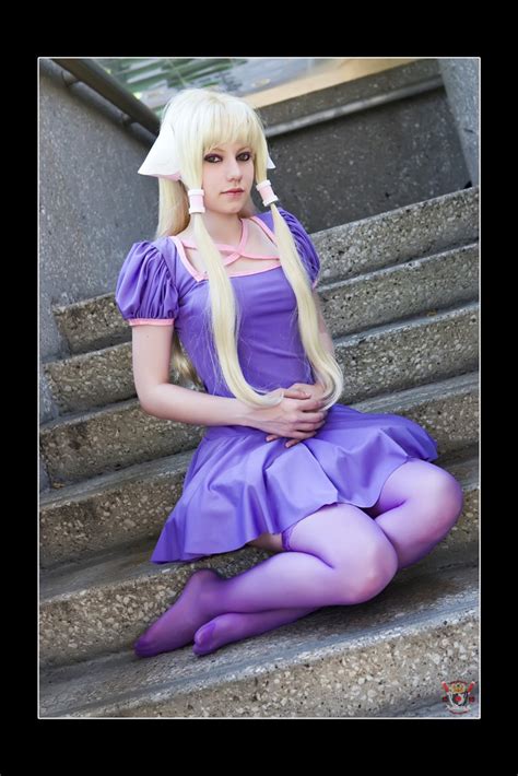 Purple Chii ~ Chobits 2 by SinnocentCosplay on DeviantArt