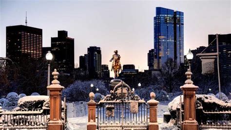 Ultimate Guide to Boston Common