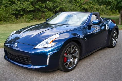 Used 2016 Nissan 370Z Convertible Pricing - For Sale | Edmunds