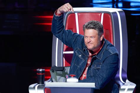 Why Blake Shelton Left The Voice After Season 23 | NBC Insider