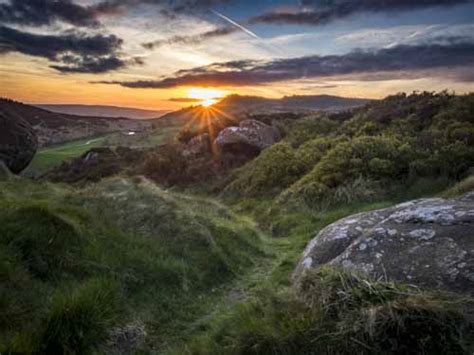 Peak District Landscapes • Ben Taylor