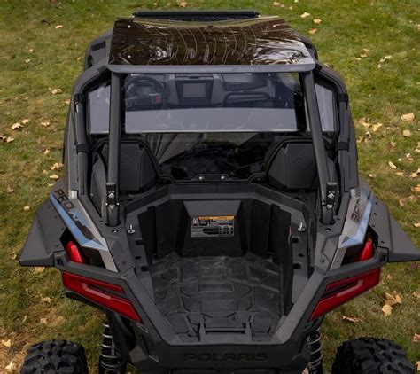 Polaris RZR Pro XP Rear Window