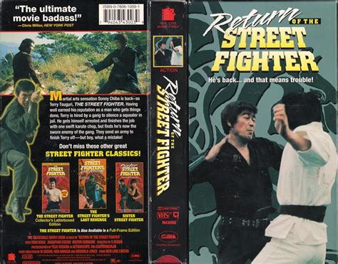 Return of the Street Fighter (1974)