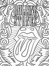 Penting Koe Sehat Kleurplaat Rolling Stones Logo  Images And Photos Finder sketch template