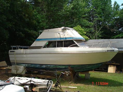 Bayliner Flying Bridge 1978 for sale for $2,700 - Boats-from-USA.com