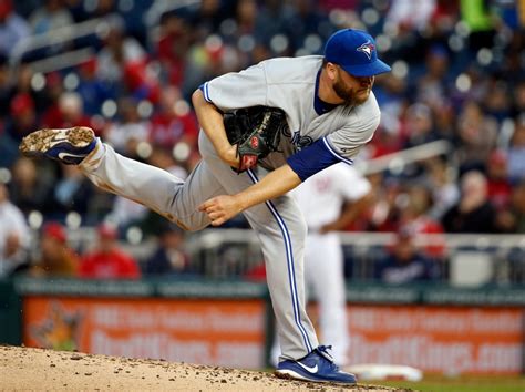 Toronto Blue Jays thump Nationals 8-0 | CTV News