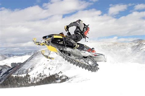 Snowmobile Wallpapers - Wallpaper Cave