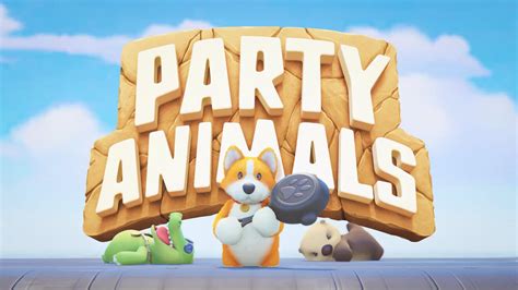 Party Animals Gameplay, Maps, Platforms and Release Date Details