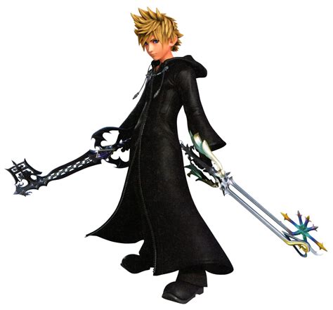 Kingdom Hearts Roxas