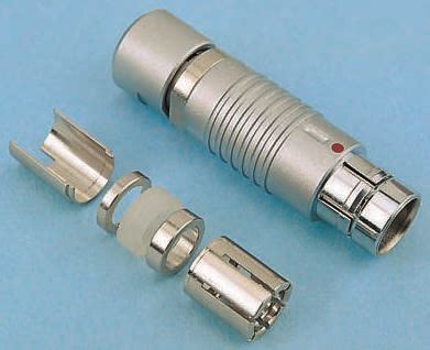 S1031A012.130 Fischer | Fischer Connectors S Series Circular Connector, 12 Pole | 204-8492 ...