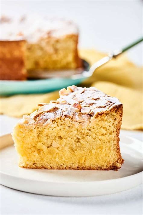 Almond Cake With Almond Flour - Photos All Recommendation