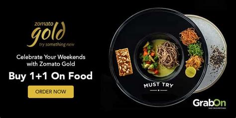 Zomato Gold Coupons & Offers - Up To 50% OFF Dec 2024