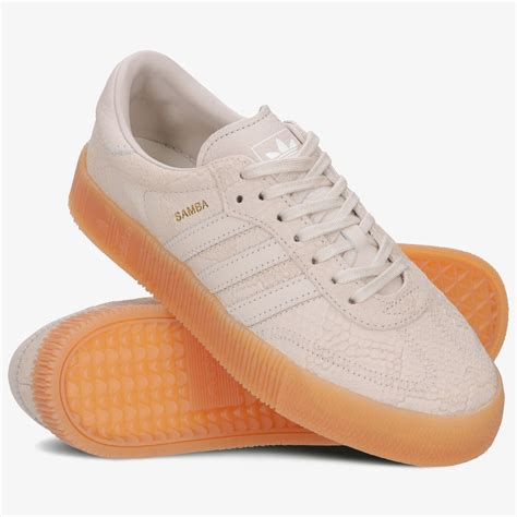 ADIDAS SAMBAROSE W B28163 | BEIGE | 59,99 EUR | Sneaker | Sizeer.de