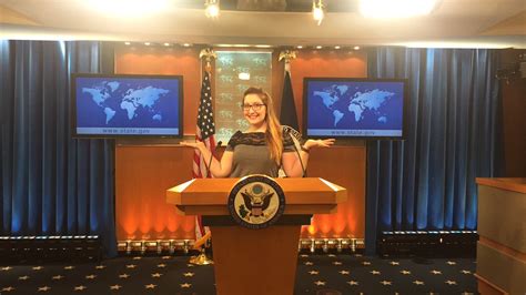 CQUniLife - us-state-department-briefing-room