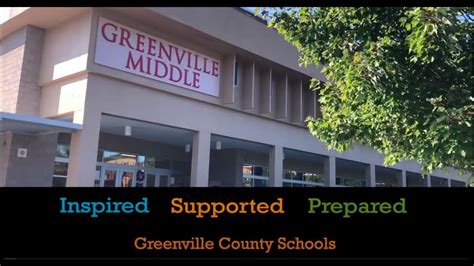 Spotlight on Greenville Middle Academy - YouTube