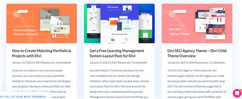 How to Learn Divi Website Design: Resources for Beginners | Divimode