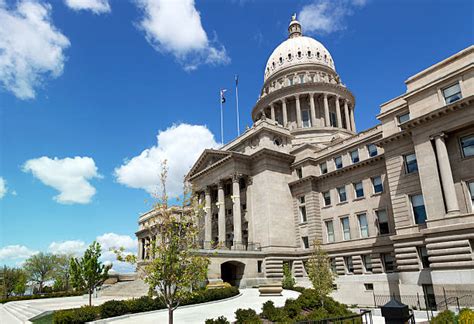 Best Idaho State Capitol Stock Photos, Pictures & Royalty-Free Images - iStock