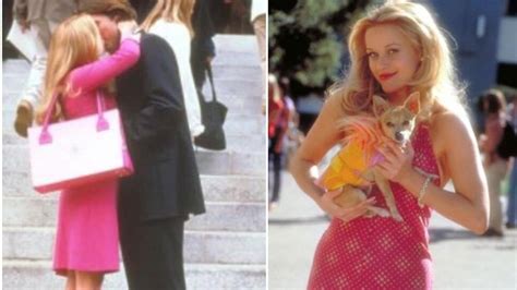 Legally Blonde turns 20: Reese Witherspoon celebrates with rare BTS photos, see here | Hollywood ...