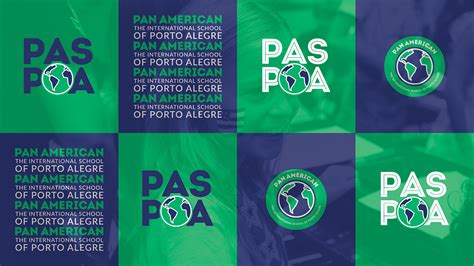 Pan American School on Behance