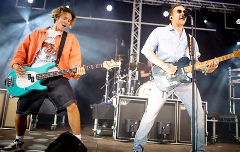 The five most wholesome moments from McFly's set at Glastonbury