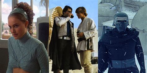 10 Best Deleted Scenes From Star Wars Movies, According To Reddit