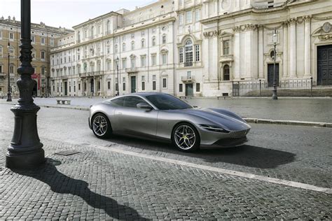 New Ferrari Roma Coupe Revealed - Exotic Car List