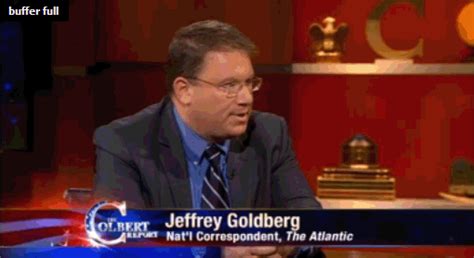 Israel Matzav: Did Israel ever have the Jeffrey Goldberg Jews?