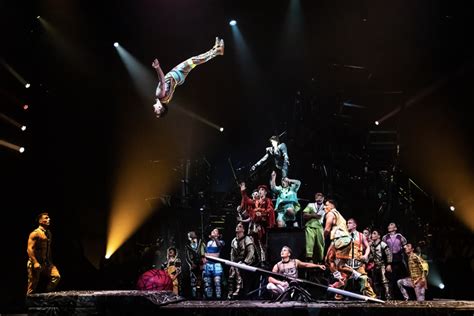 Cirque du Soleil returns to Philadelphia region this fall with BAZZAR ...