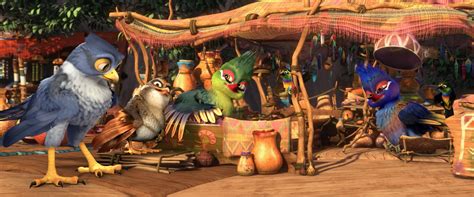 21 Animated Bird Movies – 🍉