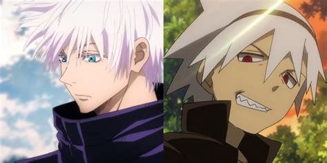 10 Best White-Haired Anime Boys