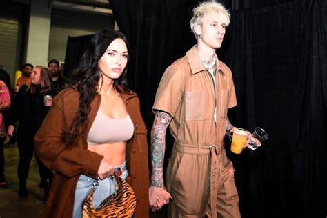 Machine Gun Kelly Explained the Megan Fox Blood Necklace - InsideHook